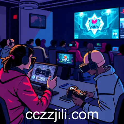 Gaming Trends and Digital Evolution